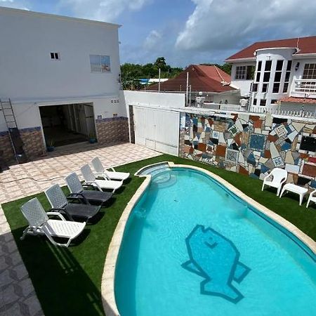 Hotel Mare Mare Inn ซานอันเดรส ภายนอก รูปภาพ