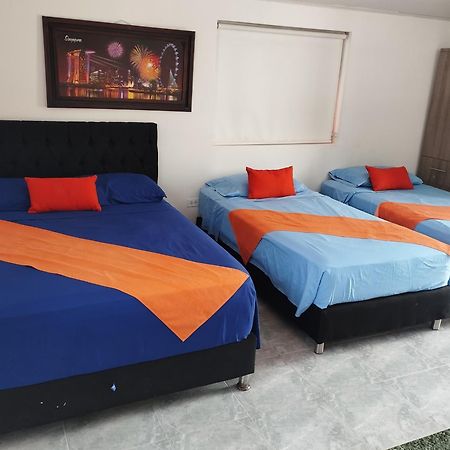 Hotel Mare Mare Inn ซานอันเดรส ภายนอก รูปภาพ