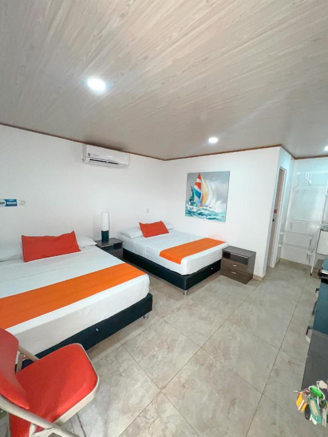 Hotel Mare Mare Inn ซานอันเดรส ภายนอก รูปภาพ