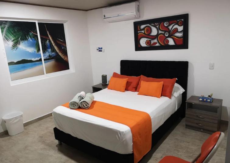 Hotel Mare Mare Inn ซานอันเดรส ภายนอก รูปภาพ