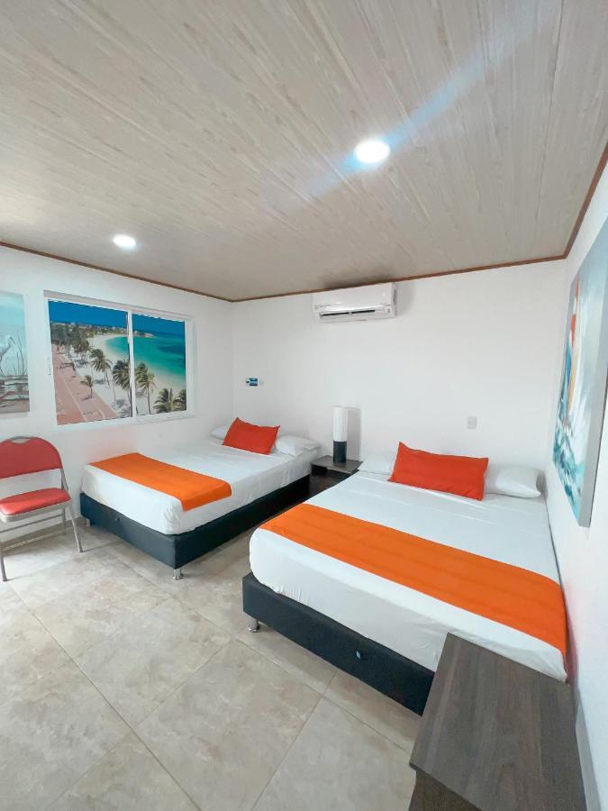 Hotel Mare Mare Inn ซานอันเดรส ภายนอก รูปภาพ