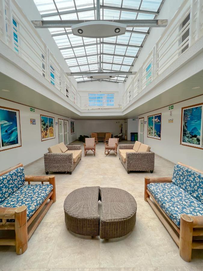 Hotel Mare Mare Inn ซานอันเดรส ภายนอก รูปภาพ