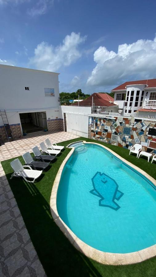 Hotel Mare Mare Inn ซานอันเดรส ภายนอก รูปภาพ