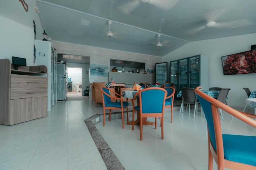 Hotel Mare Mare Inn ซานอันเดรส ภายนอก รูปภาพ