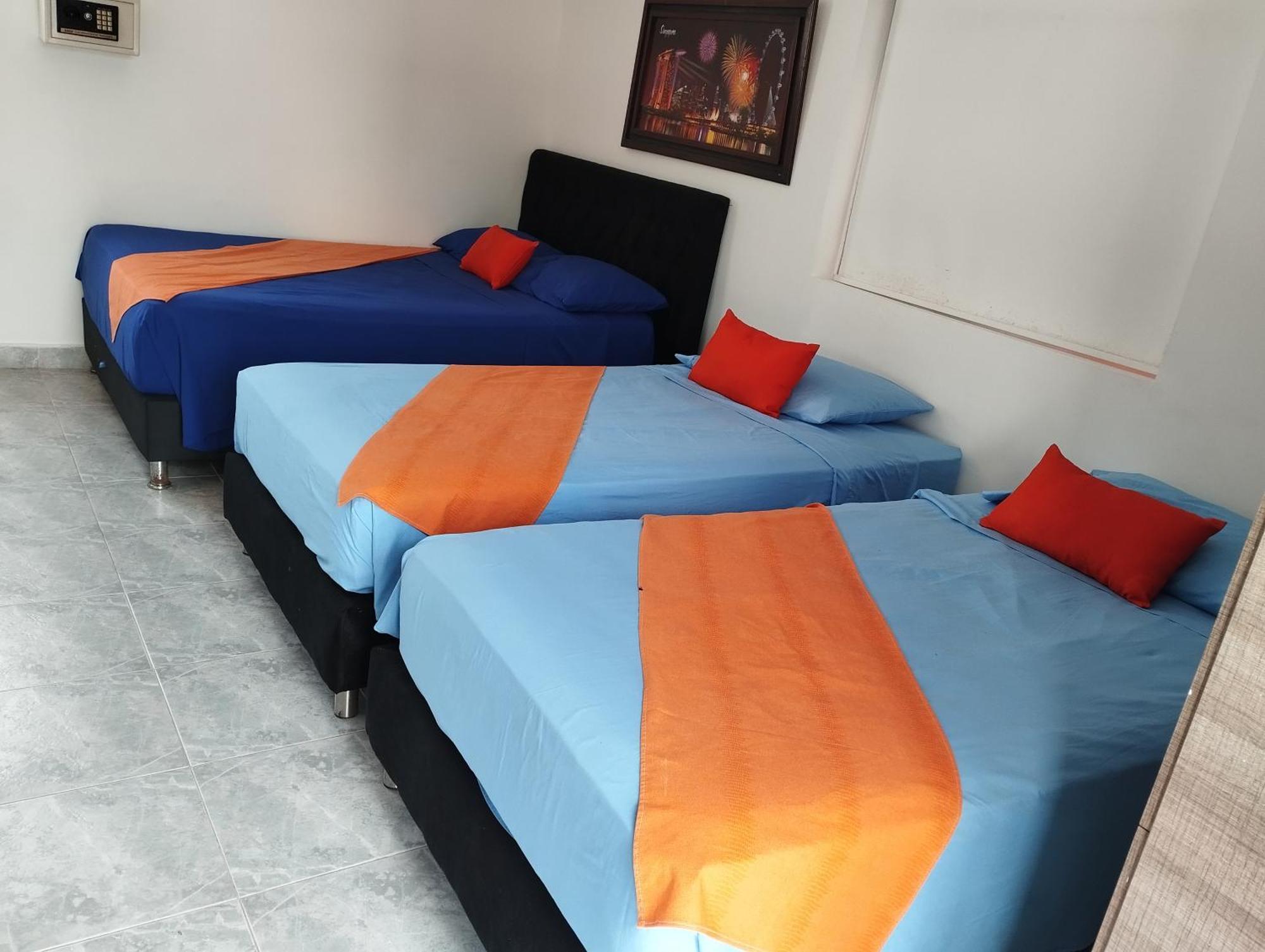 Hotel Mare Mare Inn ซานอันเดรส ภายนอก รูปภาพ