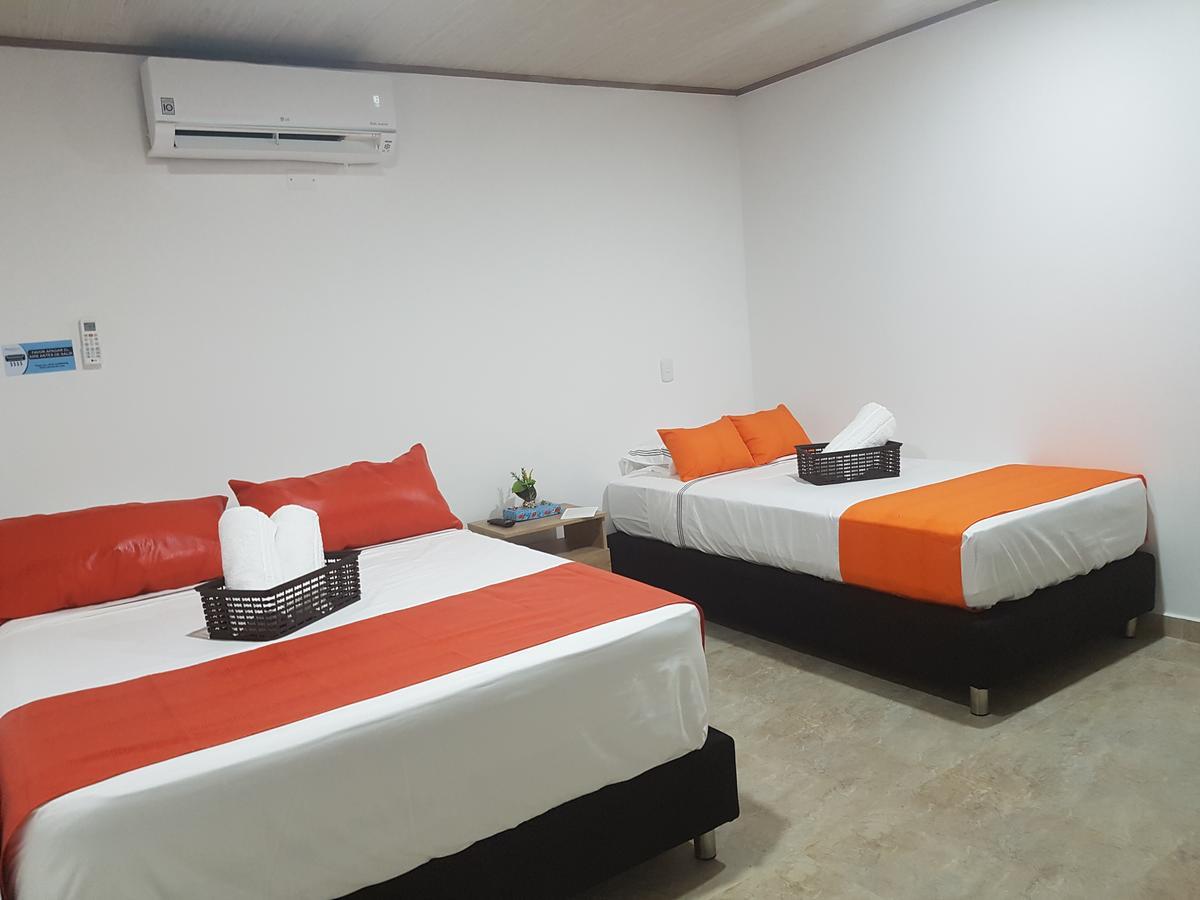 Hotel Mare Mare Inn ซานอันเดรส ภายนอก รูปภาพ