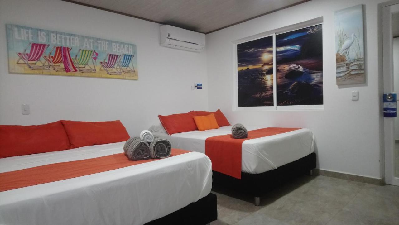 Hotel Mare Mare Inn ซานอันเดรส ภายนอก รูปภาพ