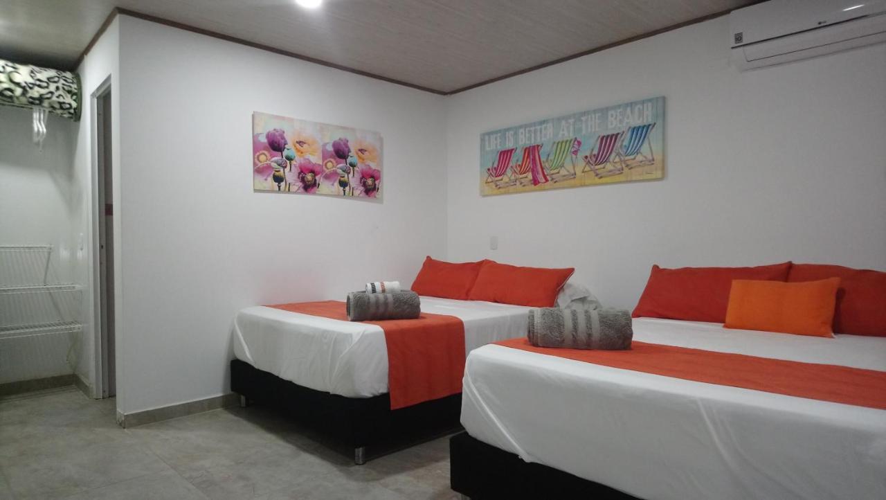 Hotel Mare Mare Inn ซานอันเดรส ภายนอก รูปภาพ