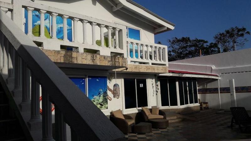 Hotel Mare Mare Inn ซานอันเดรส ภายนอก รูปภาพ