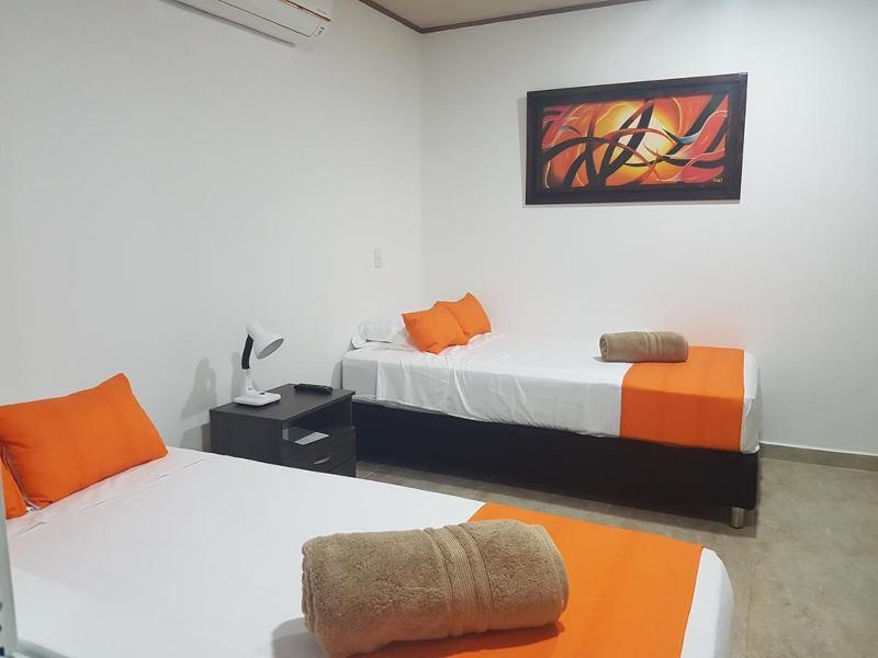 Hotel Mare Mare Inn ซานอันเดรส ภายนอก รูปภาพ