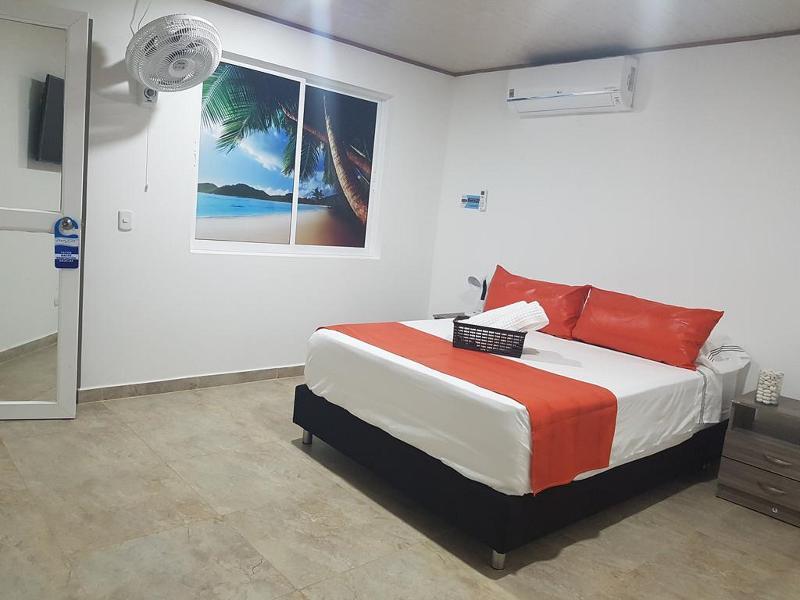 Hotel Mare Mare Inn ซานอันเดรส ภายนอก รูปภาพ
