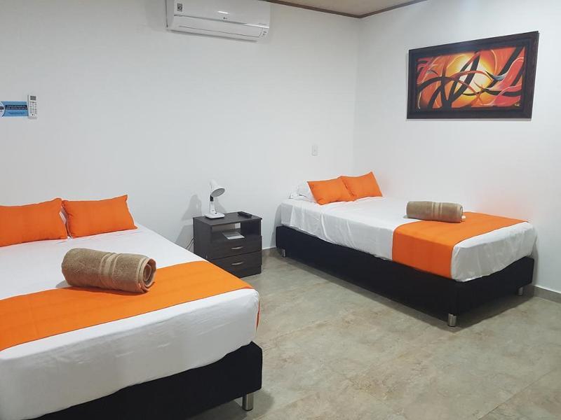 Hotel Mare Mare Inn ซานอันเดรส ภายนอก รูปภาพ