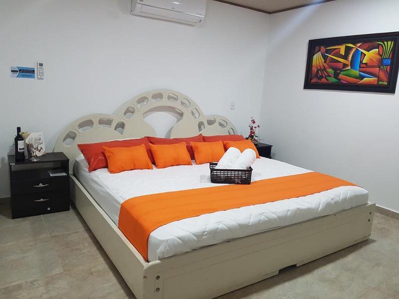 Hotel Mare Mare Inn ซานอันเดรส ภายนอก รูปภาพ