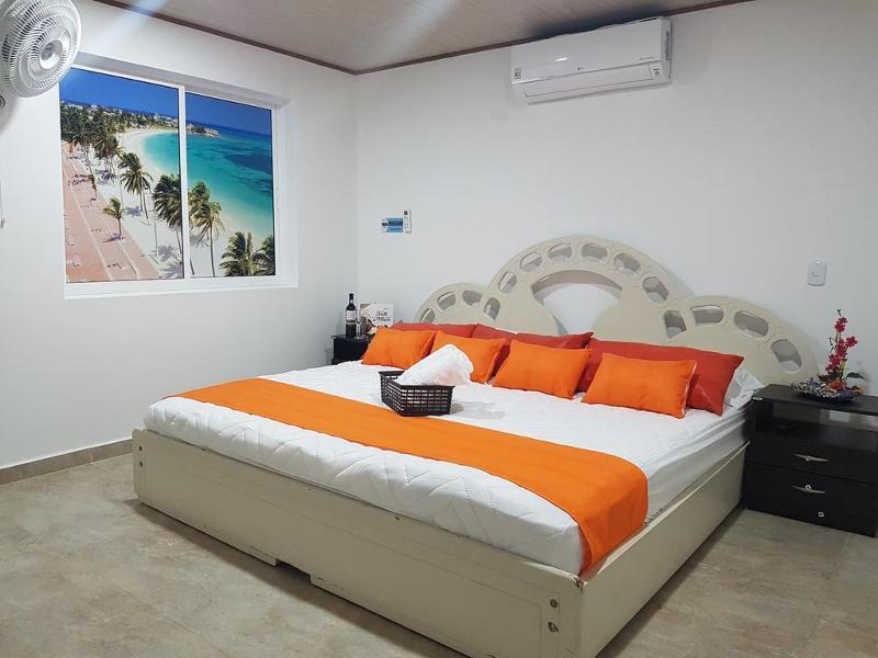 Hotel Mare Mare Inn ซานอันเดรส ภายนอก รูปภาพ